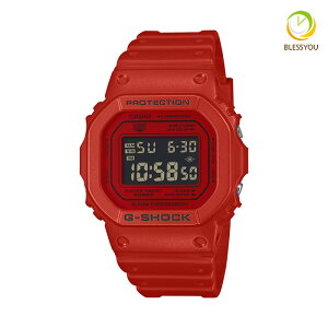 G-SHOCK �W�[�V���b�N G�V���b�N �r���v �����Y CASIO �J�V�I ICONIC RED DW-5600RRB-4JF 13,5 2025�N12��