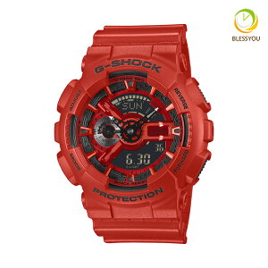 G�V���b�N G-SHOCK �W�[�V���b�N ICONIC RED GA-110RRB-4AJF 19.5 2025�N12��
