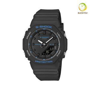G-SHOCK G�V���b�N �r���v CASIO �J�V�I GMA-P2100BA-1AJF 16.0 2026�N1�� �����ɂ������� �W�[�V���b�N �~�b�h�T�C�Y ���p�`�t�H���� �J�[�{���R�A�K�[�h ���^