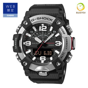 �����Y �r���v CASIO �J�V�I G-SHOCK G�V���b�N �}�b�h�}�X�^�[ GG-B100XM-1AJF 53,0 2026�N2��