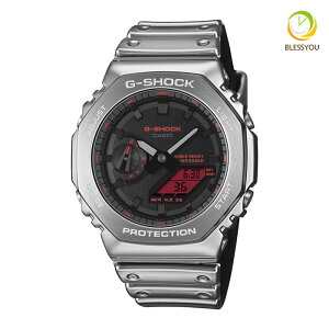 �����Y �r���v CASIO �J�V�I G-SHOCK �W�[�V���b�N G�V���b�N FINE METALLIC Vol.2 GM-2100YRA-8AJF 36,5 2026�N2��