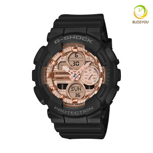 ���f�B�[�X �r���v CASIO �J�V�I G-SHOCK G�V���b�N PINK GOLD DIAL GMA-S140PG-1AJF 16,5 2026�N2��