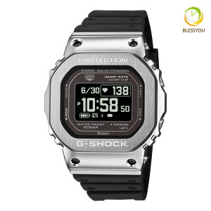 �����Y �r���v CASIO �J�V�I G-SHOCK G�V���b�N ���^���x�[�� GM-H5600-1JR 47,0 2026�N3�� Bluetooth
