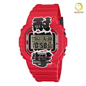 �����Y �r���v �J�V�I G�V���b�N CASIO G-SHOCK �ϏՌ� �Ԓ�-MADE IN JAPAN- DW-5600AKA-4JR 20.0 2026�N4�� 20�C���h��