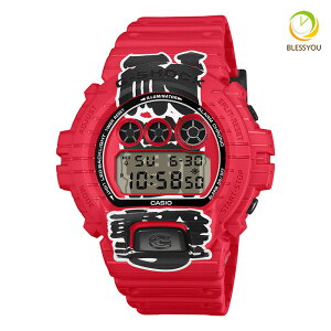 �r���v �����Y �J�V�I G�V���b�N �f�W�^�� �E���^���o���h CASIO G-SHOCK �W�[�V���b�N �Ԓ�-MADE IN JAPAN- DW-6900AKA-4JR 20,0 2026�N4�� 20�C���h��