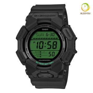 G�V���b�N �f�W�^�� �r���v G-SHOCK BLACK AND ELECTRO GREEN GD-010BEG-1JF 13,5 2026�N4��