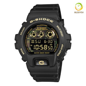 G�V���b�N �r���v �����Y CASIO �J�V�I G-SHOCK CAMO DAIL SERIES DW-6900CF-1JF 14,0 2026�N6�� 20�C���h��
