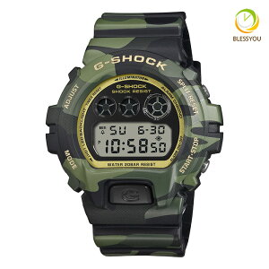 G�V���b�N �r���v �����Y CASIO �J�V�I G-SHOCK CAMO & GOLD DW-6900CMG-3JF 16,0 2026�N6�� 20�C���h��