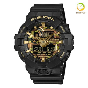 G-SHOCK G�V���b�N �r���v �����Y CASIO �J�V�I CAMO DAIL SERIES GA-700CF-1AJF 20,0 2026�N6�� 20�C���h��