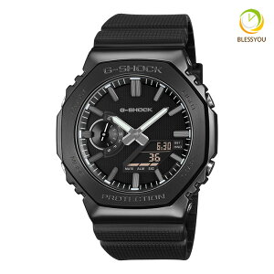 G-SHOCK �W�[�V���b�N CASIO �J�V�I G�V���b�N �r���v �����Y LUXE BLACK GM-2100LXB-1AJF 29,5 2026�N6�� 20�C���h��