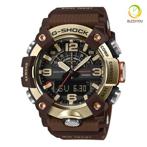 CASIO G-SHOCK MUDMASTER MASTRE IN HORIZON GOLD GG-B100XMH-5AJF 55.0 2026�N8�� �J�V�I G�V���b�N �}�b�h�}�X�^�[ Bluetooth ���� ���x �C�� ���x �����v �h�o �h�D �����Y �r���v �������K�i