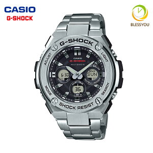 G-SHOCK GVbN \[[dg rv Y CASIO JVI xg GST-W310D-1AJF GX`[ 50,0 SSS G-STEEL