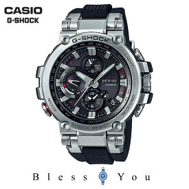 G-SHOCK Gショック ソーラー電波 腕時計 メンズ CASIO カシオ MTG-B1000-1AJF (100,0)
