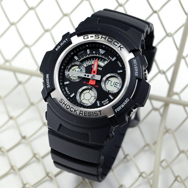楽天市場】正規品 G-SHOCK コンビネーション アナログ +デジタル 