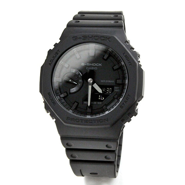 楽天市場】オールブラック G-SHOCK Gショック 腕時計 マットブラック 