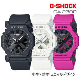 G-SHOCK NEW BASIC Combi 腕時計 メンズ 軽量薄型コンパクト GA-2300 series select (18,0) Gショック ジーショック アナデジ ga2300 ギフト CASIO カシオ 2024年4月