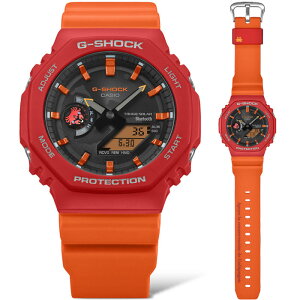 Charles Darwin Foundation G-SHOCK �\�[���[���v Bluetooth ���o�C�������N�@�\�t CASIO GA-B2100DF�V���[�Yselect 25,5 2025�N11�� ���胂�f�� �K���p�S�X�A�z�E�h�� / �K���p�S�X�x�j�C���K�j / GA-B2100DF-1AJR / GA-B21