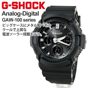 G-SHOCK GVbN \[[ dgv rv Y CASIO JVI GAW-100B-1AJF (28,0) B10TCH lC gVbN ubNf