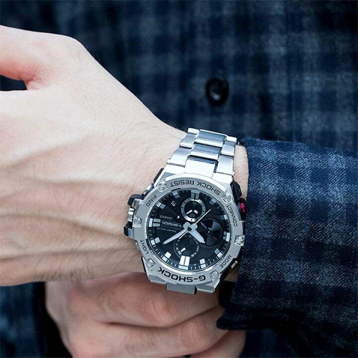楽天市場】G-SHOCK Gショック ソーラー 腕時計 メンズ CASIO カシオ 