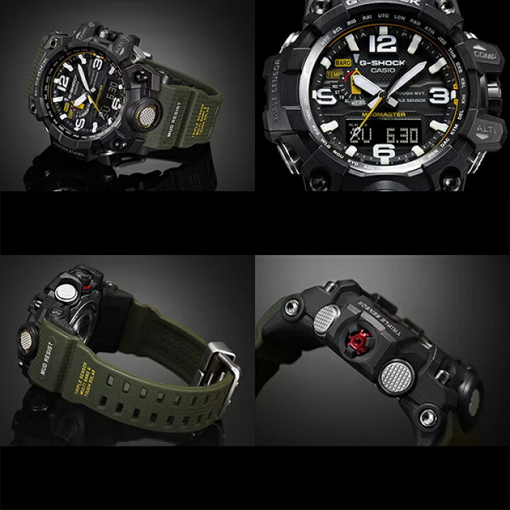 楽天市場】G-SHOCK ジーショック Gショック ソーラー電波 腕時計 
