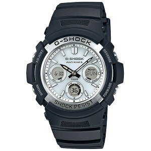 メンズ casio g shock gショック 正規品 G-SHOCK 電波ソーラー メンズ アナログ AWG-M100シリーズselect 27,0 カシオ 腕時計 ファッション ストリート ブラック ウレタンベルト AWG-M100A-1AJF AWG-M100-1AJF/ AWG-M1