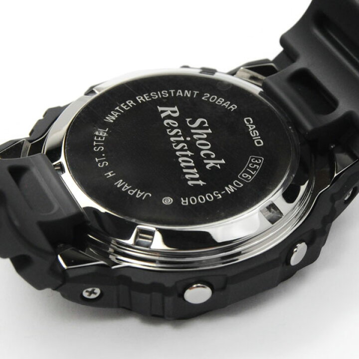 楽天市場】日本製 Made in JAPAN DW-5000R-1AJF 初号機復刻 ORIGIN 