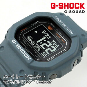 G-SHOCK G-SQUAD DW-H5600-2JR 40,0 2023N5 fW^ Sv Bluetooth DWH5600 W[VbN GVbN rv Y u[O[ jO EH[LO W[NAEg C^[og[j