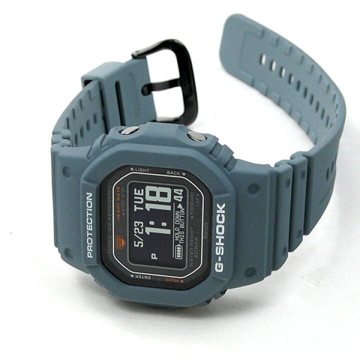楽天市場】G-SHOCK G-SQUAD DW-H5600-2JR 40,0 2023年5月 デジタル  