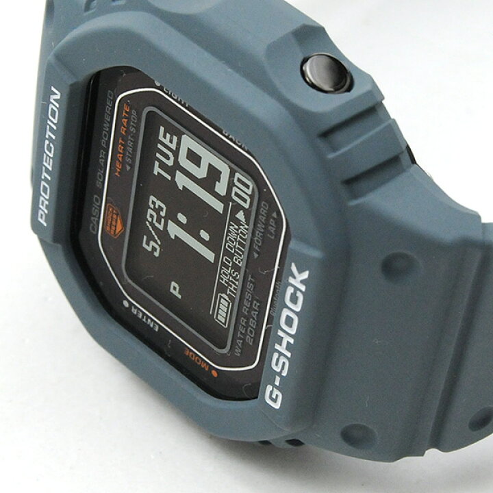 楽天市場】G-SHOCK G-SQUAD DW-H5600-2JR 40,0 2023年5月 デジタル 