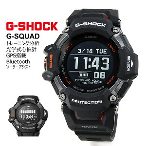 G-SHOCK G-SQUAD GBD-H2000 ubN×IW GVbN W[XNbh GBD-H2000-1AJR 55,0 2023N3 rv Y CASIO JVI BluetoothŃX}[gtHƃN Sv GPS /x/y[XȂǂ̌v