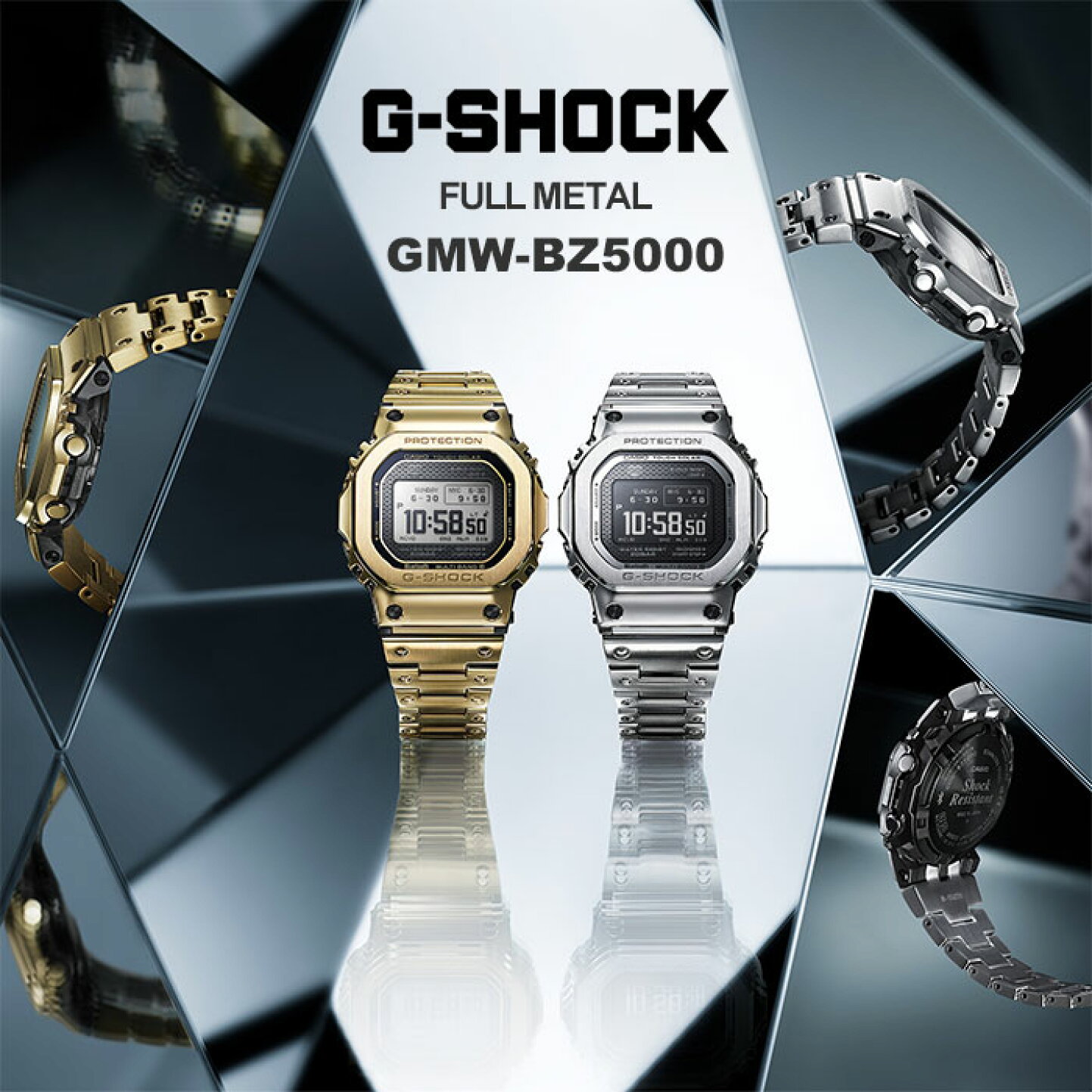 楽天市場 | ペアウォッチ Gショック BLESSYOU - Bluetooth搭載電波 