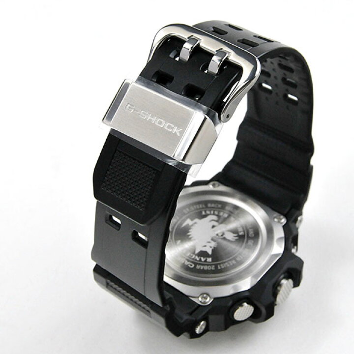 楽天市場】G-SHOCK Gショック RANGEMAN レンジマン GW-9400BJ-1JF  