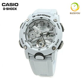 G-SHOCK ジーショック カシオ 腕時計 ジーショック カーボンコアガード GA-2000S-7AJF (17,0) ホワイト 白