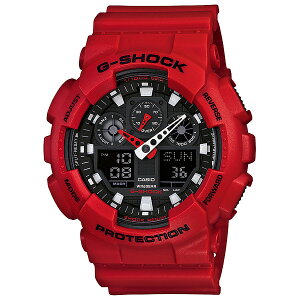 G-SHOCK G�V���b�N �r���v �����Y CASIO �J�V�I GA-100B-4AJF �V�i������ �M�t�g (17,0)