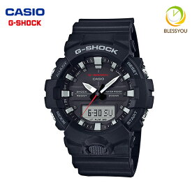 ジーショック 秒針付き 腕時計 GA-800-1AJF 15,0 メンズ カシオ CASIO G-SHOCK 3針モデル 秒針付き 旦那さん