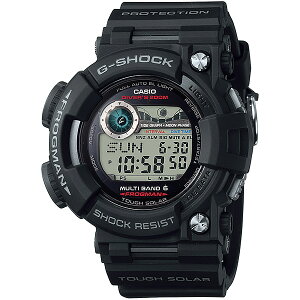 G-SHOCK GVbN \[[dg rv Y CASIO JVI FROGMAN GWF-1000-1JF (80,0) GVbN tbO} Vi