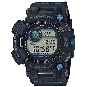 G-SHOCK GVbN \[[dg rv Y CASIO JVI tbO} GWF-D1000B-1JF (150,0) GVbN G-VbN@FROGMAN SSS gL