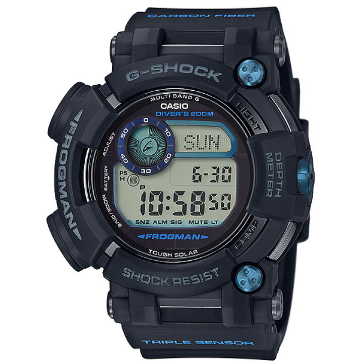 楽天市場】G-SHOCK Gショック ソーラー電波 腕時計 メンズ CASIO 