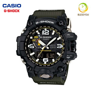 G-SHOCK W[VbN GVbN \[[dg rv Y CASIO JVI xg }bh}X^[ G-SHOCK MUDMASTER GWG-1000-1A3JF (95,0) AEghAEHb`