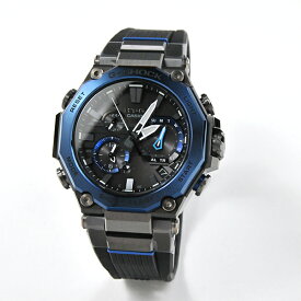 g-shock 電波 ソーラー アナログ カシオ 電波ソーラー メンズ gショック ソーラー 電波 青 MTG-B2000B-1A2JF (120,0)