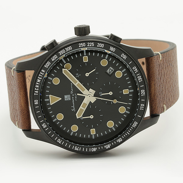 SALVATORE MARRA サルバトーレマーラ 腕時計 メンズ クロノグラフ SM19101 | BLESSYOU（ブレスユー）