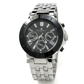 サルバトーレマーラ メンズ　腕時計 SALVATORE MARRA sm22108-ssbk 35.0
