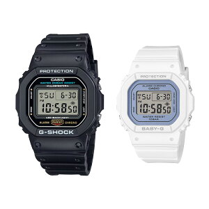 G-SHOCK �f�W�^�� �y�A�E�H�b�` DW-5600UE-1JF × BGD-565SC-2BJF 22,5 �W�[�V���b�N G�V���b�N �y�A �J�W���A�� �t�@�b�V���� �V���v�� �����N�R�[�f