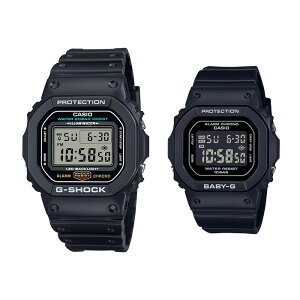 G-SHOCK �f�W�^�� �y�A�E�H�b�` DW-5600UE-1JF × BGD-565U-1JF 22,5 �X�N�G�A 5600�n�f�U�C�� �W�[�V���b�N G�V���b�N �y�A �J�W���A�� �V���v�� �����N�R�[�f �y�A ���肰�Ȃ������낢 �v���[���g��