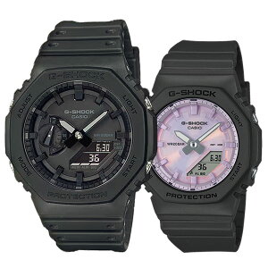 ��l���J �y�A�E�H�b�` G-SHOCK GA2100 �u���b�N�y�A GA-2100-1A1JF-GMA-P2100PC-1AJF 016-017 2024�N9�� �W�[�V���b�N G�V���b�N �����낢 �r���v