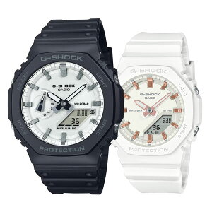 lJ yAEHb` G-SHOCK GA2100 BLACK AND WHITE GA-2100WD-1AJF-GMA-P2100M-7AJF 017-016 2024N9 W[VbN GVbN 낢 rv