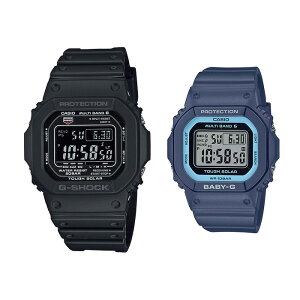 �y�A�E�H�b�` g�V���b�N g-shock �d�g�\�[���[ baby-g �x�r�[g �W�[�V���b�N �f�W�^���y�A G-shock & Baby-G GW-M5610U-1BJF BGD-5650-2JF 40,0 �����Y ���f�B�[�X g�V���b�N �y�A������ ���蕨 �v���[���g �l�C 