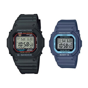 �y�A�E�H�b�` g�V���b�N g-shock �d�g�\�[���[ baby-g �x�r�[g �W�[�V���b�N �f�W�^���y�A G-shock & Baby-G GW-M5610U-1JF BGD-5650-2JF 40,0 �����Y ���f�B�[�X g�V���b�N �y�A������ ���蕨 �v���[���g �l�C 