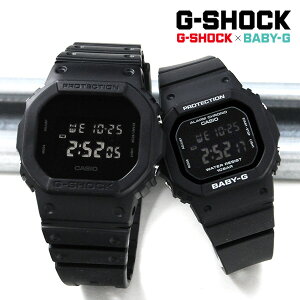 �������K�i G-SHOCK �I�[���u���b�N �f�W�^�� �y�A�E�H�b�` �}�b�g�u���b�N DW-5600UBB-1JF × BGD-565U-1JF 22,5 [aka] �W�[�V���b�N g�V���b�N �y�A �t���u���b�N ���F �J�W���A�� �t�@�b�V���� �V���v�� 