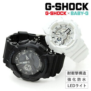 yAEIb`gVbN 낢R[f GVbN G-SHOCK BABY-G yArv ubN zCg GA-110-1BJF BA-110X-7A3JF (33,5) v[g Mtg Y g-shock fB[X yA v[g̏ couple
